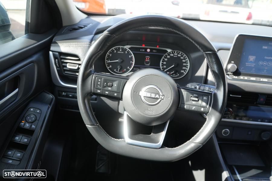 Nissan Qashqai 1.3 DIG-T Acenta - 14