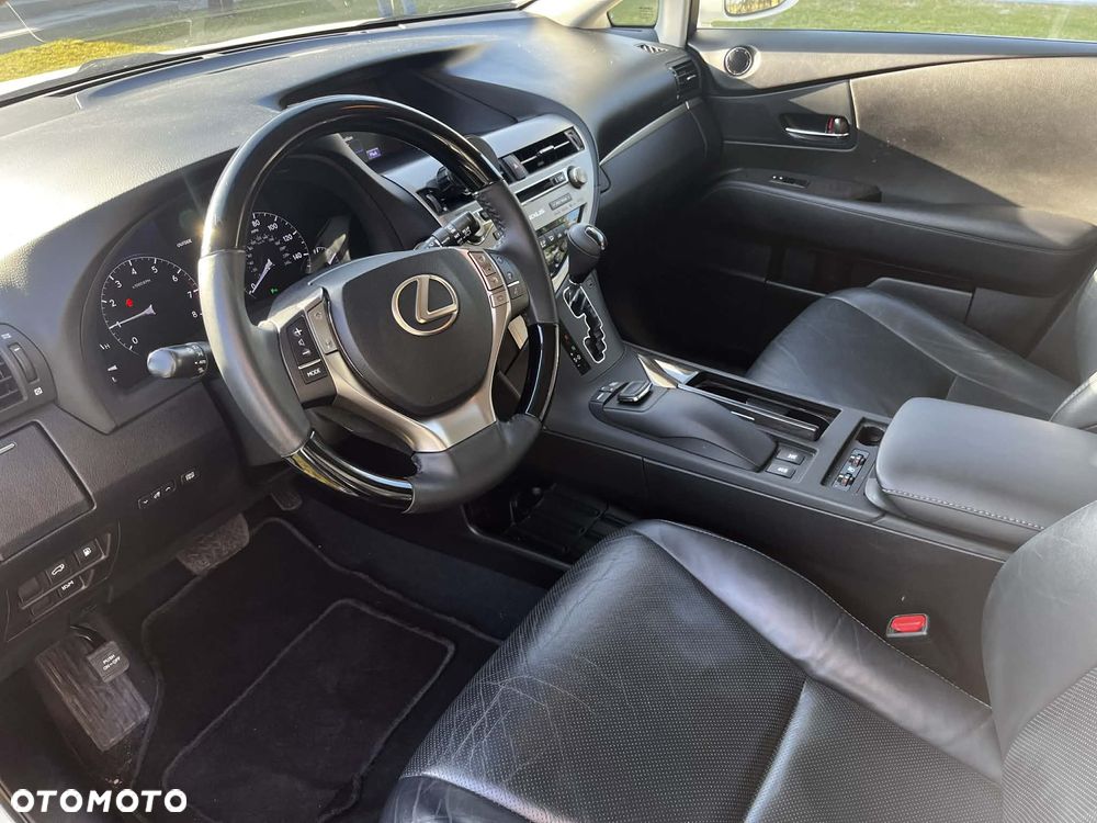 Lexus RX 350 Prestige - 6