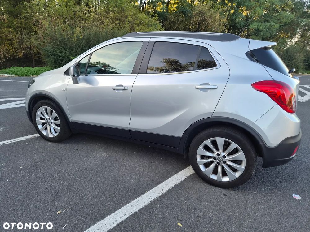 Opel Mokka - 7
