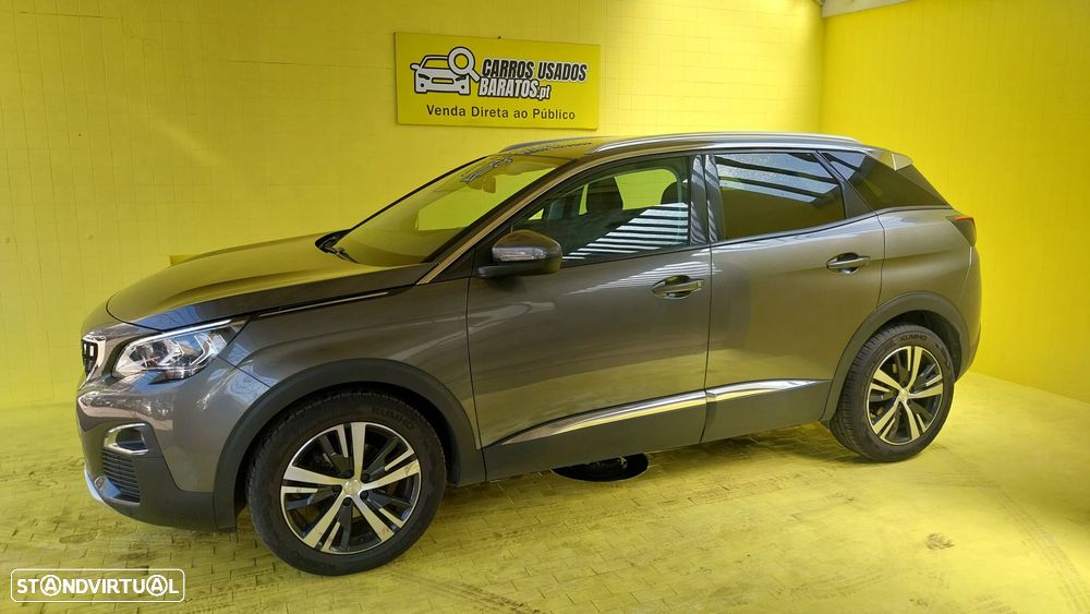 Peugeot 3008 1.5 BlueHDi Allure - 3