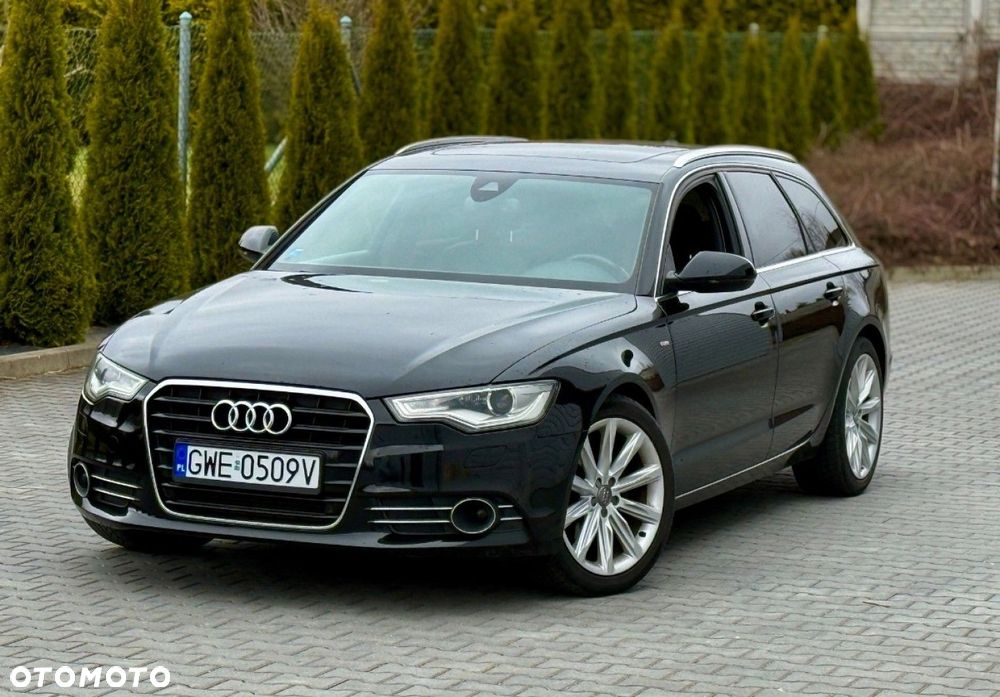 Audi A6 Avant - 2