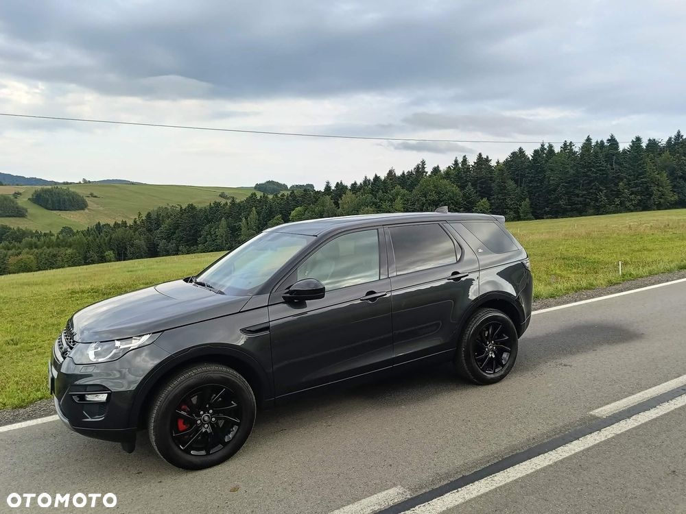 Land Rover Discovery Sport 2.0 TD4 HSE Luxury - 1