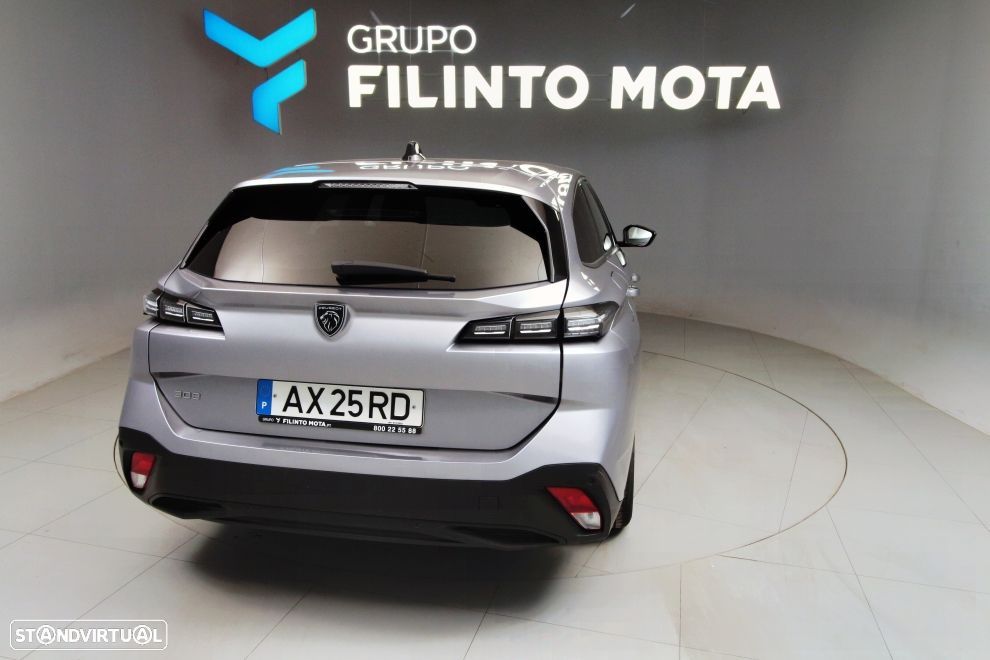 Peugeot 308 SW 1.2 PureTech Active Pack - 3