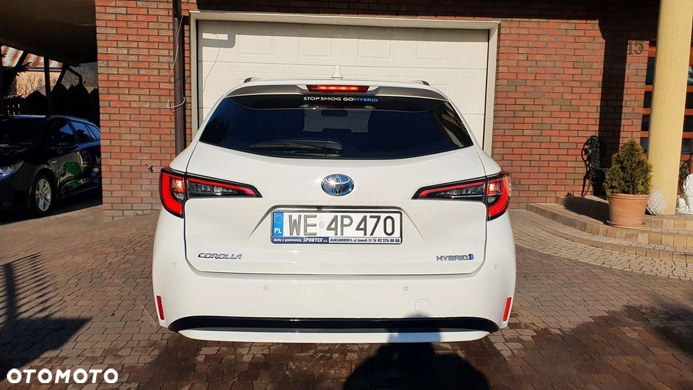 Toyota Corolla 1.8 Hybrid Comfort - 12