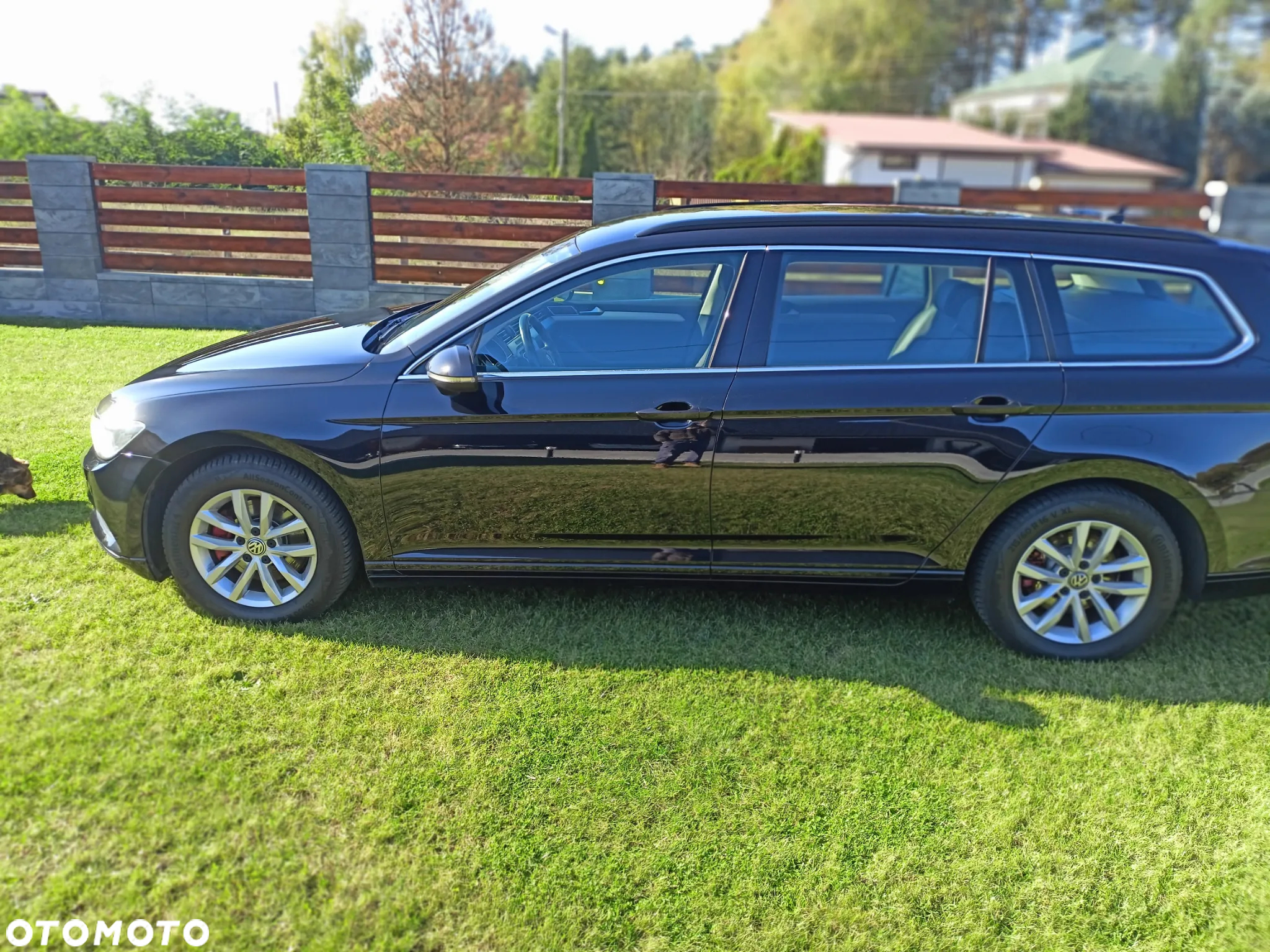 Volkswagen Passat Variant 1.6 TDI (BlueMotion Technology) Comfortline - 8