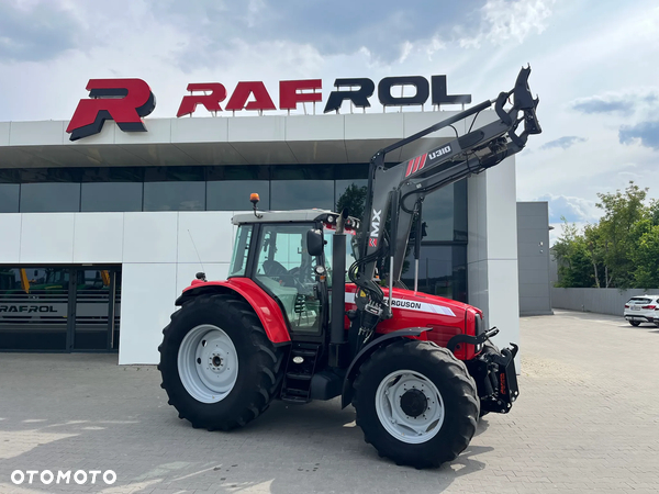 Massey Ferguson 6480