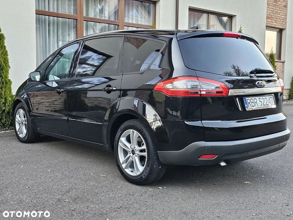 Ford S-Max 1.6 TDCi DPF Platinium X - 15
