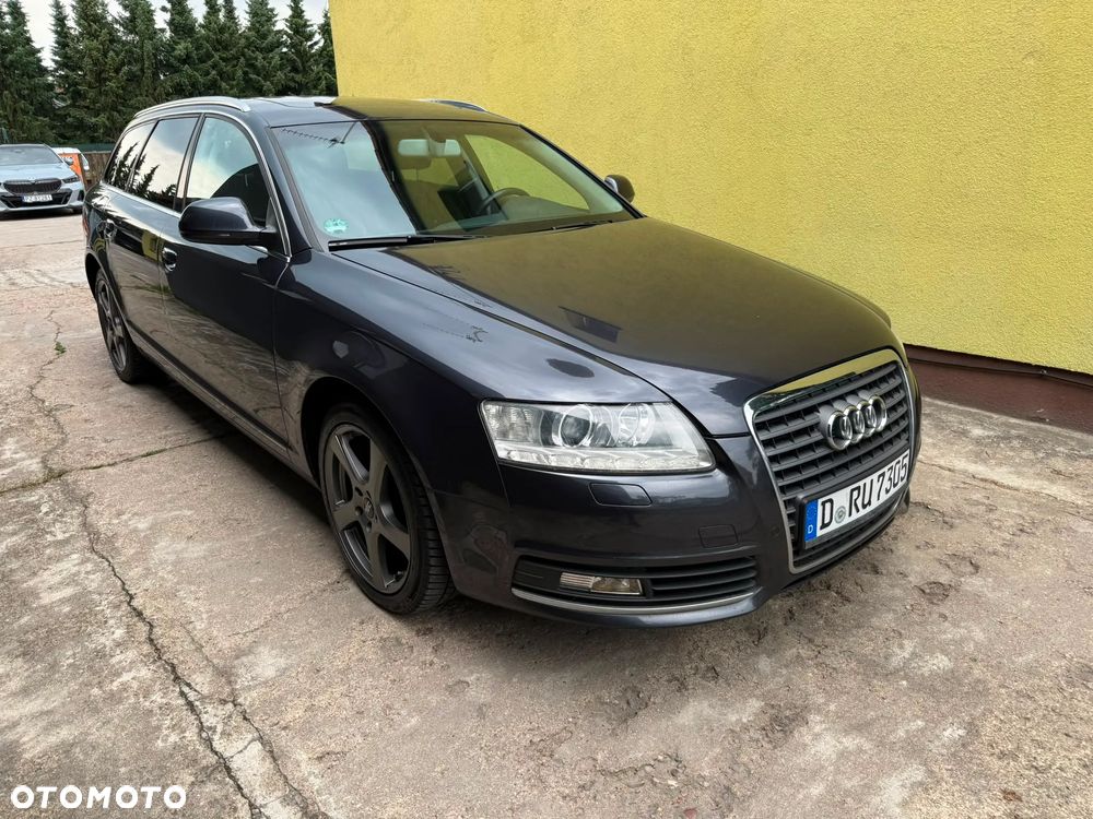 Audi A6 Avant 2.0 TDI DPF - 2