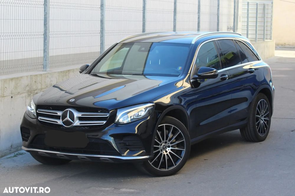 Mercedes-Benz GLC 250 d 4MATIC - 3