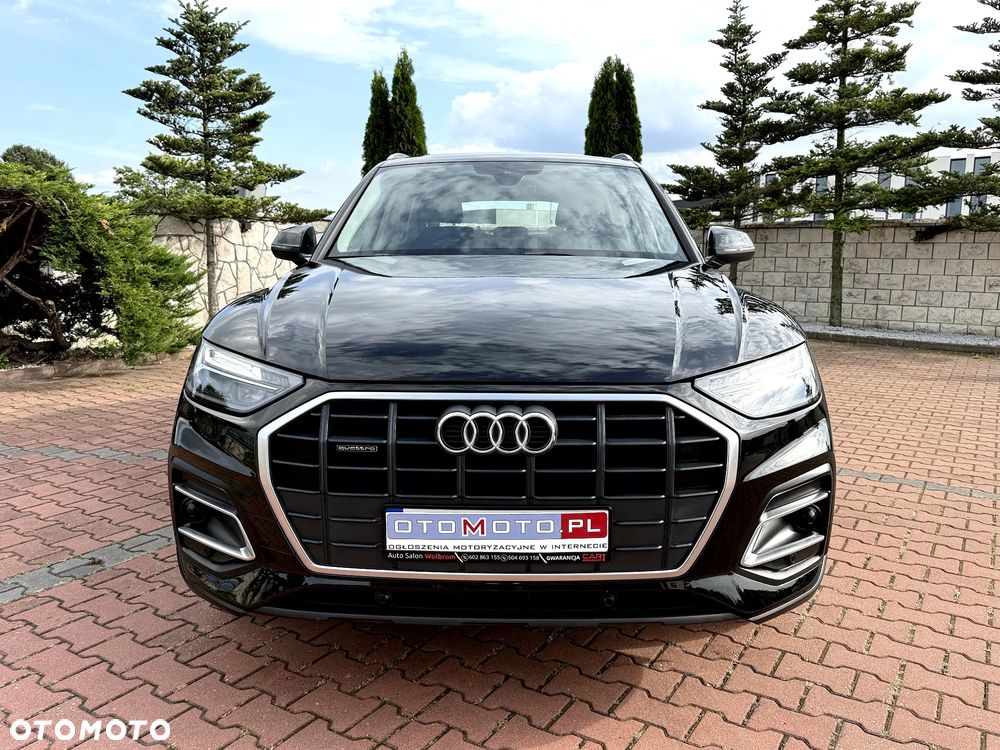 Audi Q5 40 TDI mHEV Quattro Advanced S tronic - 6