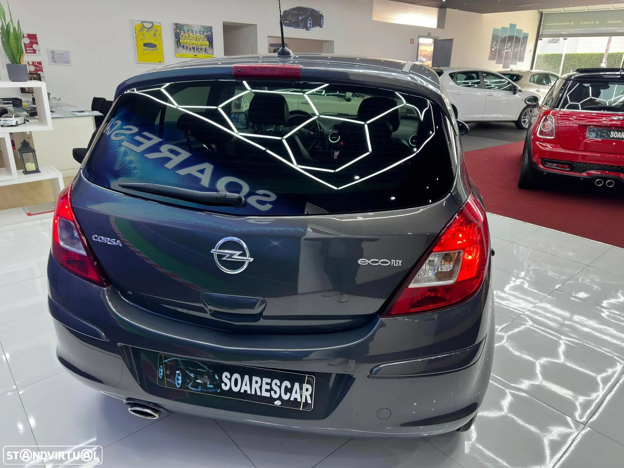 Opel Corsa 1.3 CDTi Business Edition - 7