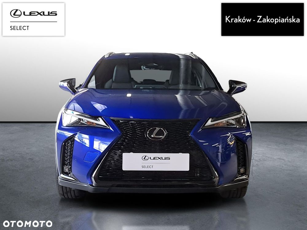 Lexus UX 300h F Sport Design - 9