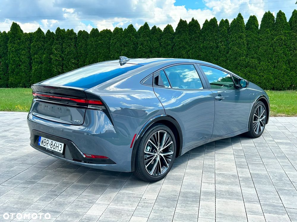 Toyota Prius 2.0 Hybrid Prestige - 6