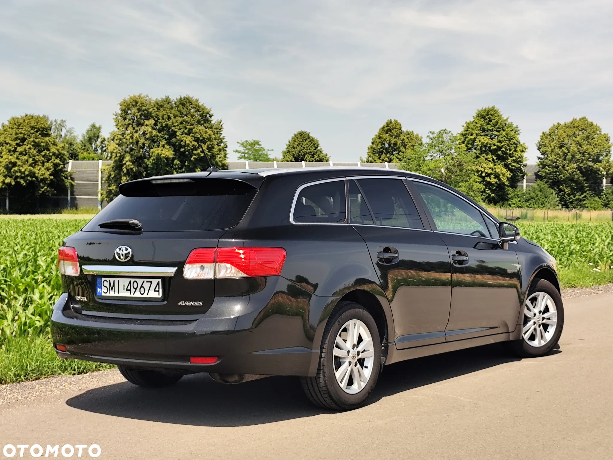 Toyota Avensis Touring Sports 1.8 Multidrive S Edition S+ - 4
