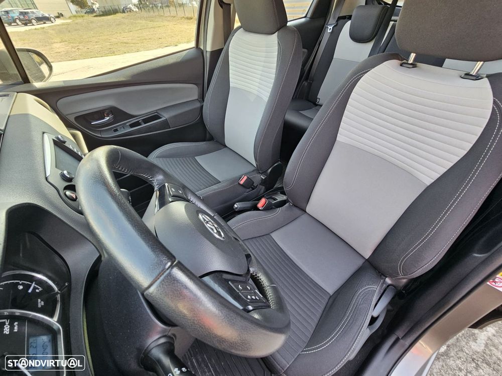 Toyota Yaris 1.0 VVT-i Comfort Plus - 20