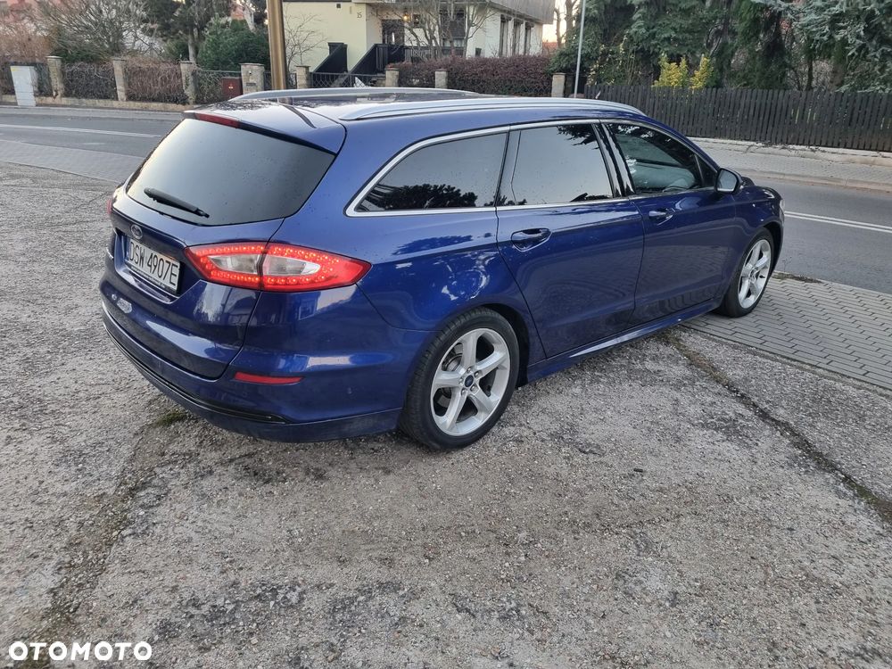 Ford Mondeo 2.0 TDCi ECOnetic Start-Stopp Titanium - 5
