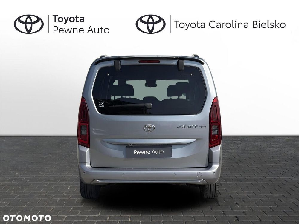 Toyota Proace City Verso Long 1.5 D-4D Family - 4