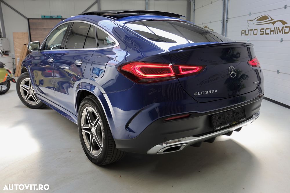 Mercedes-Benz GLE 350 e 4MATIC - 2