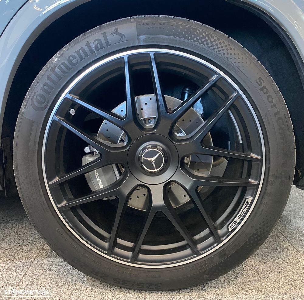 Mercedes-Benz GLE 53 AMG Hybrid 4Matic+ - 5