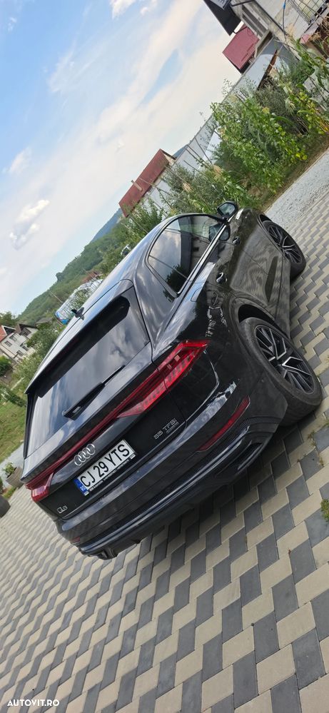 Audi Q8 3.0 55 TFSI quattro Tiptronic MHEV - 4