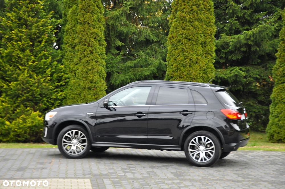 Mitsubishi ASX - 13