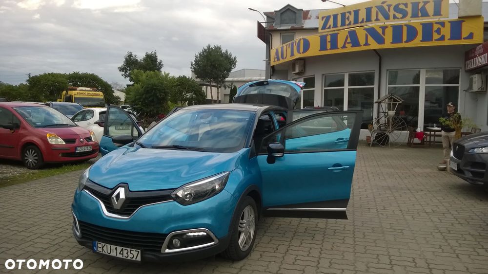 Renault Captur 1.2 TCe Zen EDC - 15