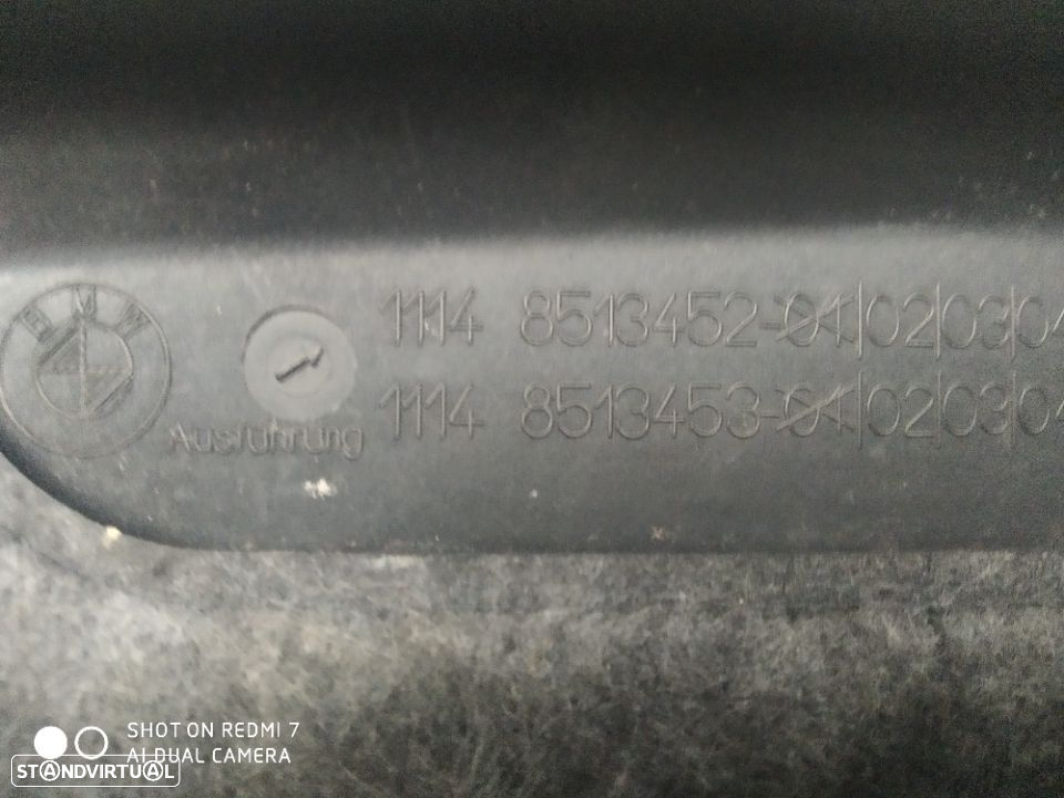 Tampa Motor Bmw F10/F11 2015 11148513452 / 11148513453 - 3