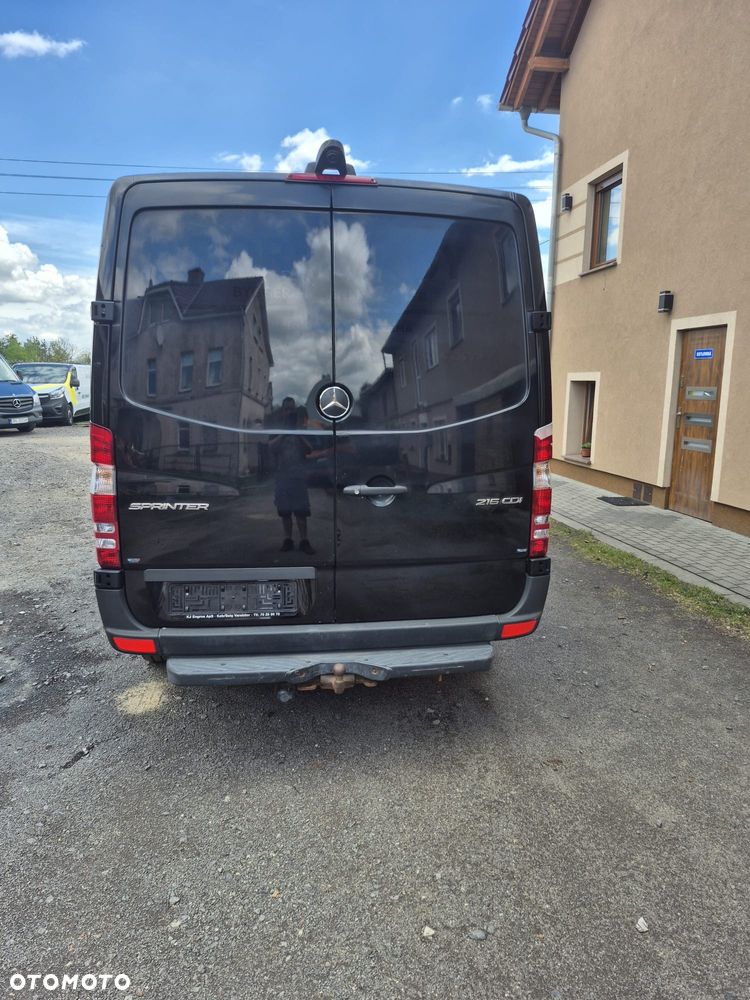 Mercedes-Benz Sprinter 216 - 9