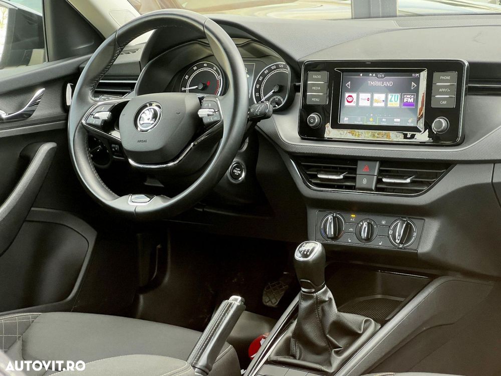 Skoda Kamiq - 8