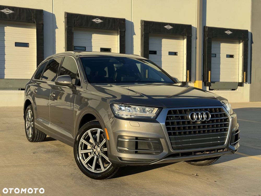 Audi Q7 3.0 TFSI Quattro Tiptr - 7