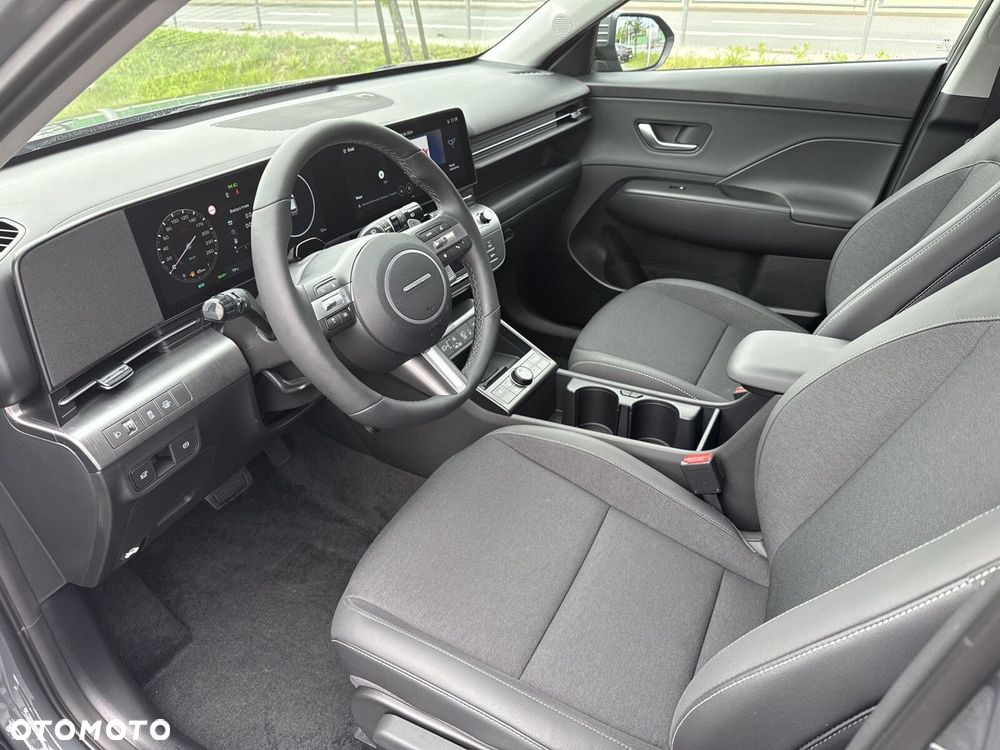 Hyundai Kona 1.6 GDI Hybrid Executive DCT - 10