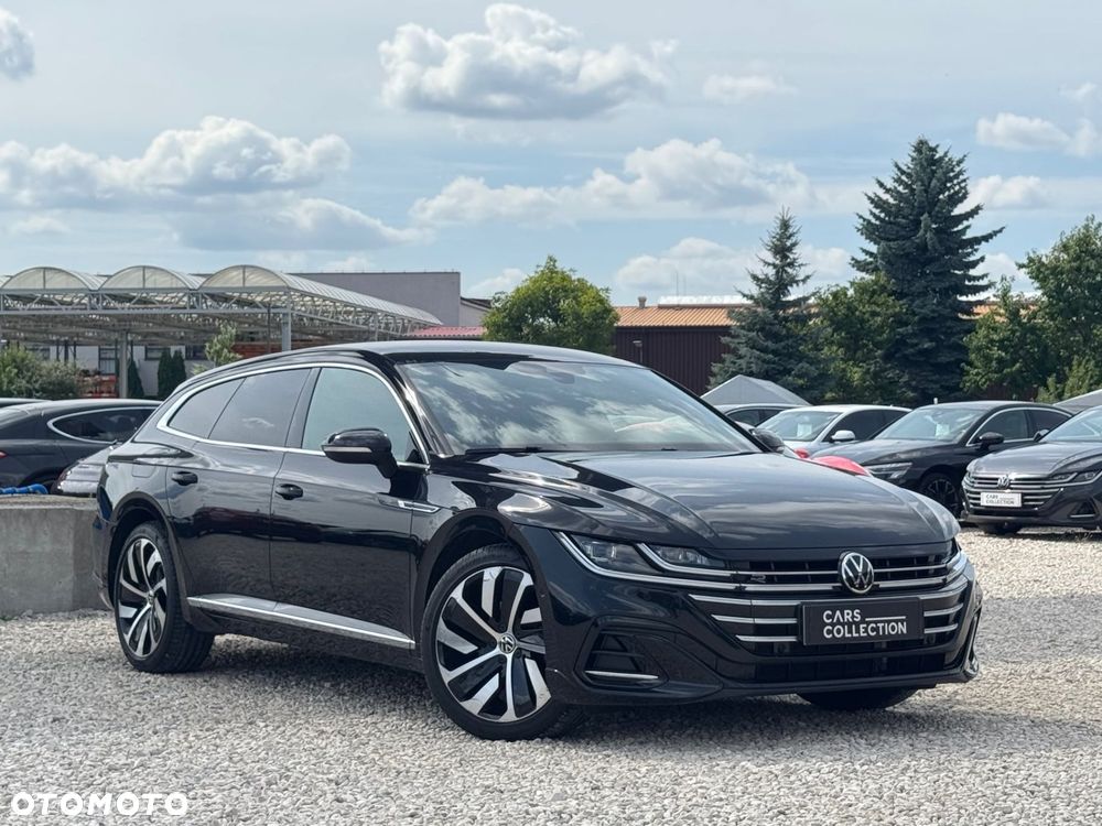 Volkswagen Arteon Shooting Brake