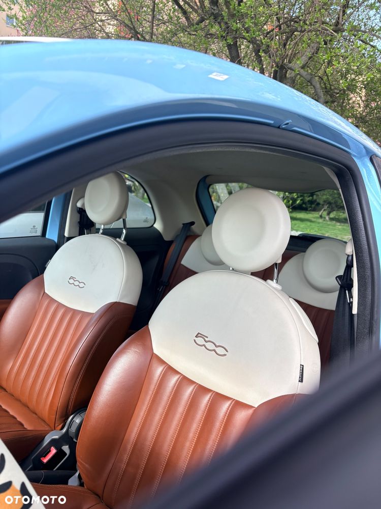 Fiat 500 1.2 Anniversario - 8