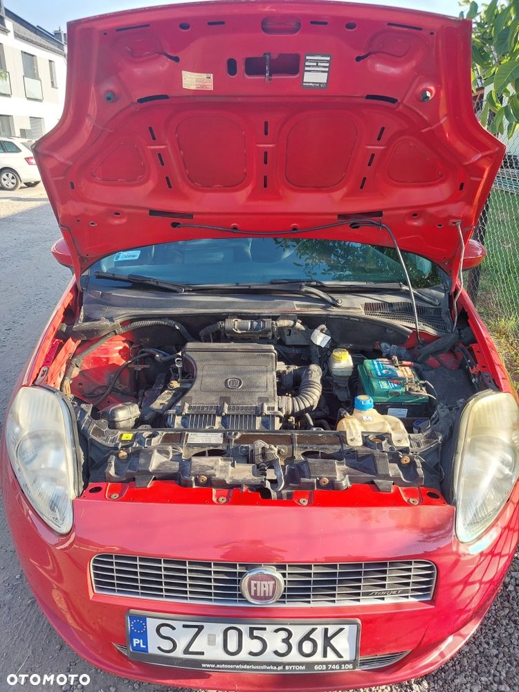 Fiat Grande Punto - 3