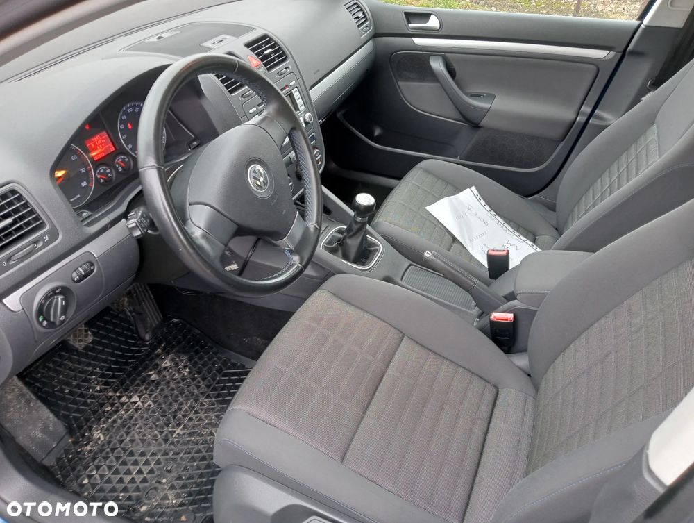 Volkswagen Golf 1.4 Goal - 14