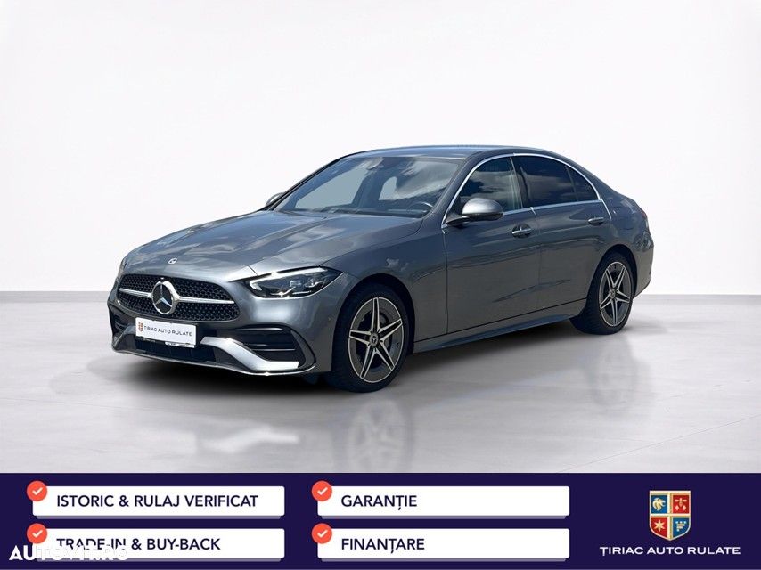 Mercedes-Benz C 300 e 4MATIC PHEV - 2