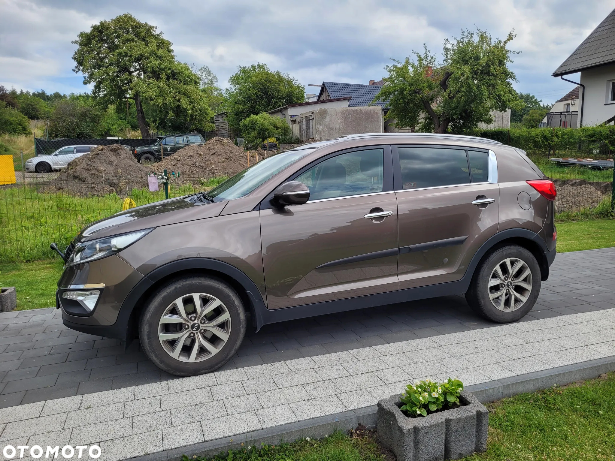 Kia Sportage 1.7 CRDI M 2WD - 3