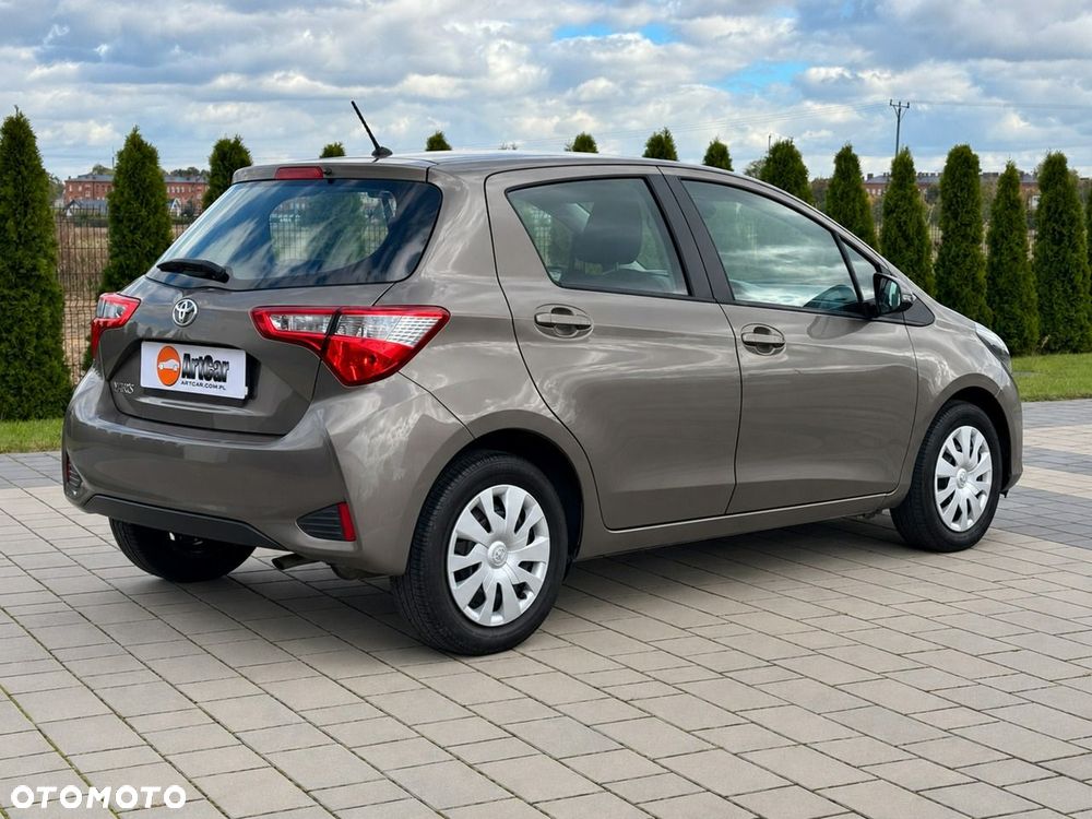 Toyota Yaris 1.0 Active - 3