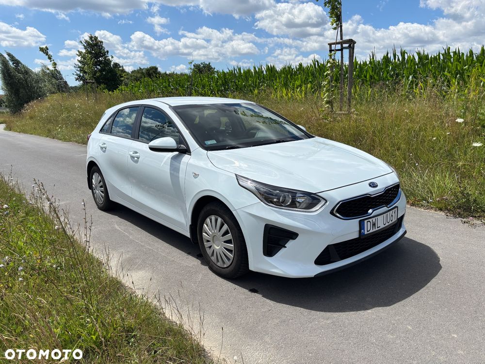 Kia Ceed 1.6 CRDi SCR S - 1