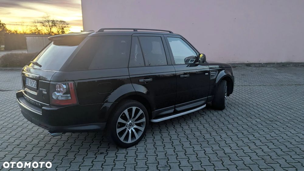 Land Rover Range Rover Sport - 8