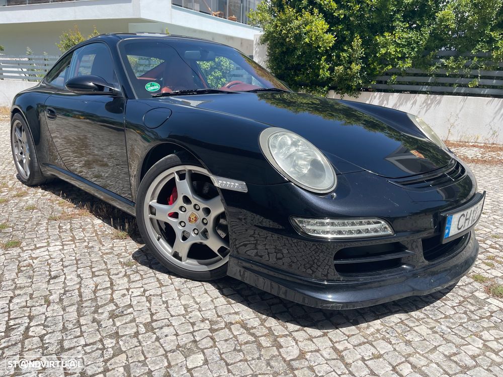 Porsche 911 (997) Carrera S Tiptronic - 6