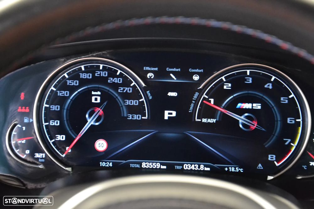 BMW M5 Standard - 32