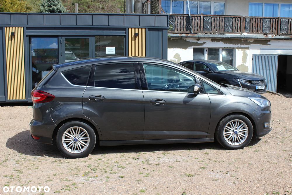 Ford C-MAX 1.5 EcoBoost Start-Stop-System Titanium - 5