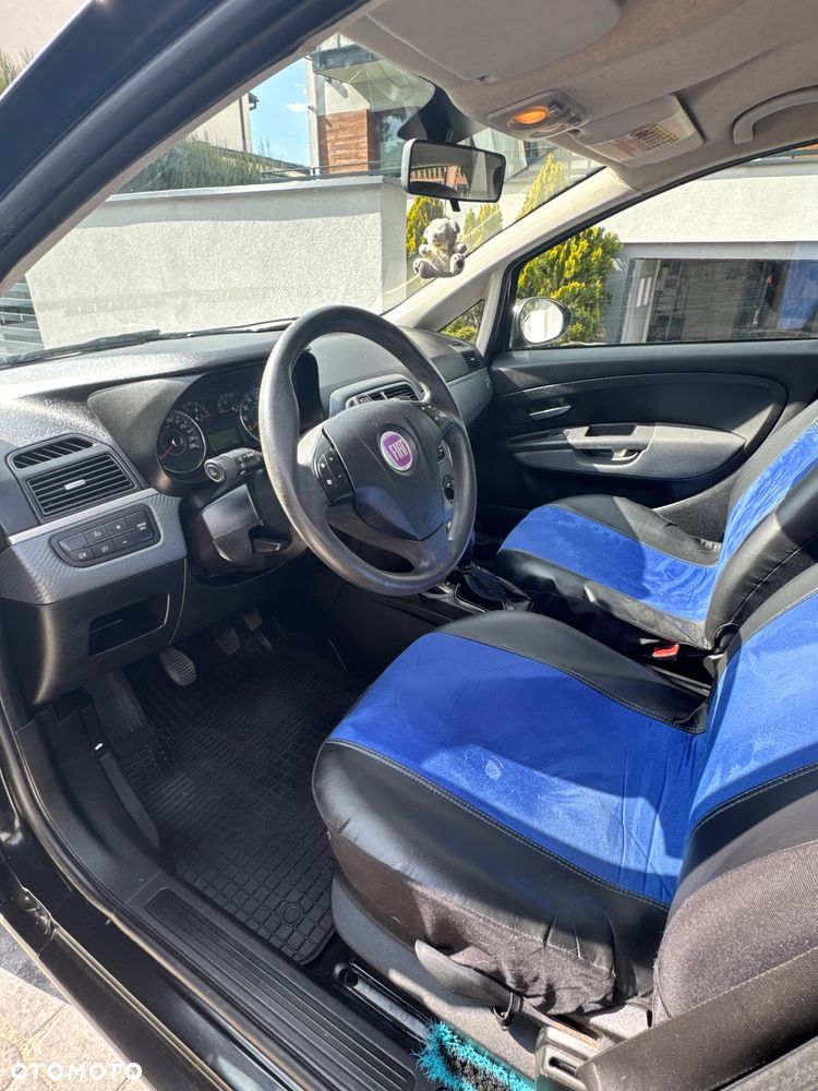Fiat Punto 1.3 Multijet - 5