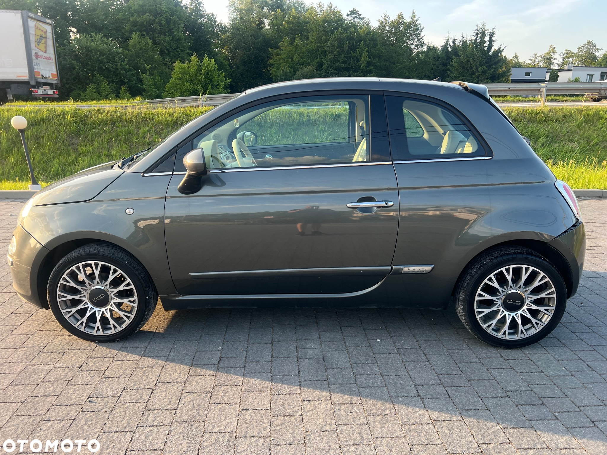 Fiat 500 1.2 8V Pop Euro5 - 3