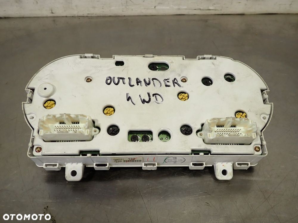 LICZNIK MITSUBISHI OUTLANDER MN151132 - 3