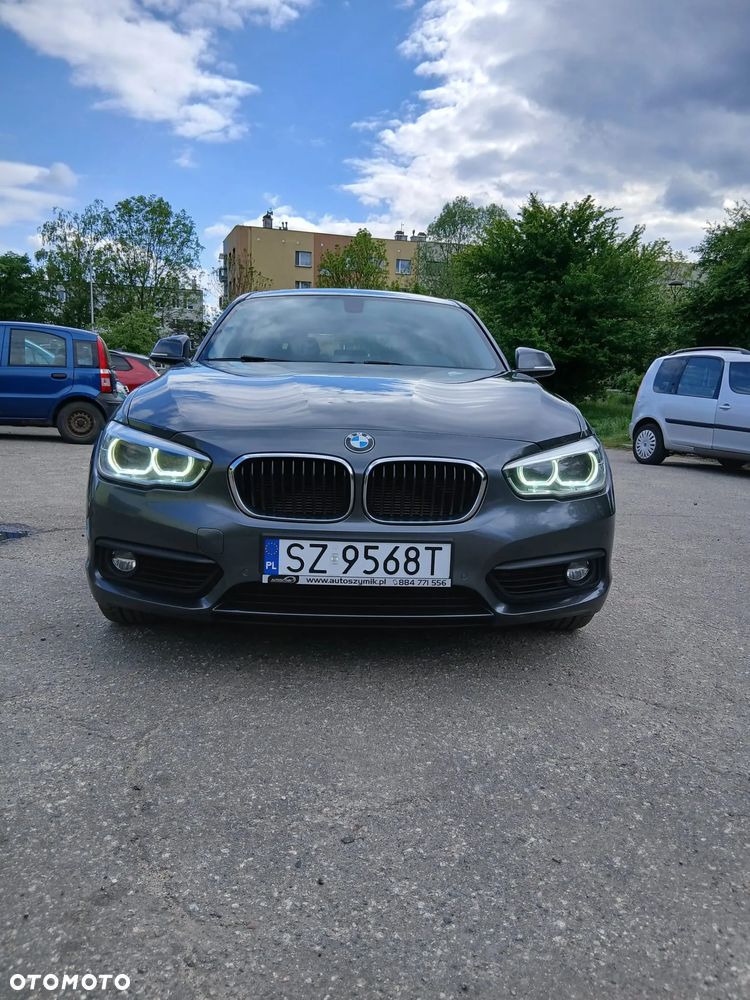 BMW Seria 1 120d xDrive Sport-Aut Advantage - 4