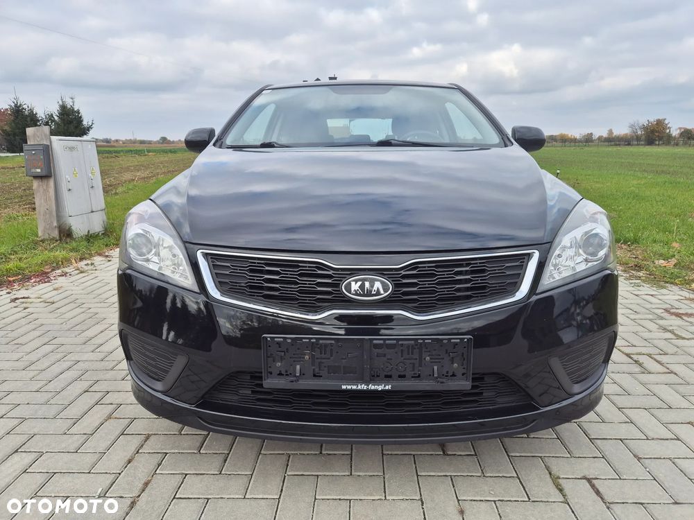 Kia ProCeed 1.4 CVVT Dream-Team Edition - 7
