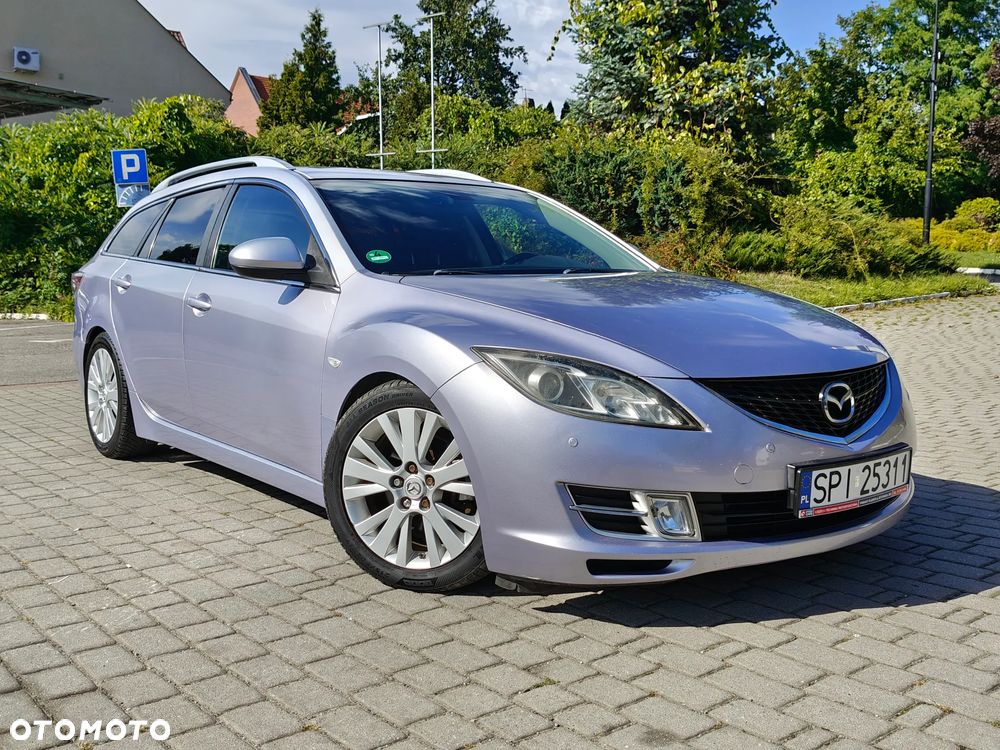 Mazda 6 Sport 2.0 CD DPF Exclusive - 3