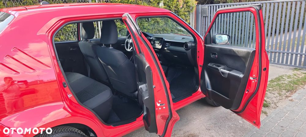 Suzuki Ignis 1.2 Dualjet Comfort - 27